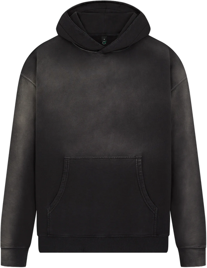 EP301-BD3 - Pullover Hoodie - Blue Dusk