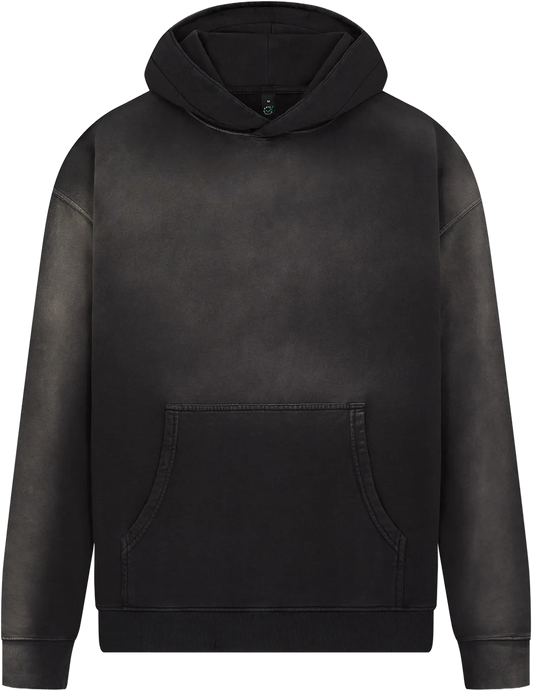 EP301-BD3 - Pullover Hoodie - Blue Dusk