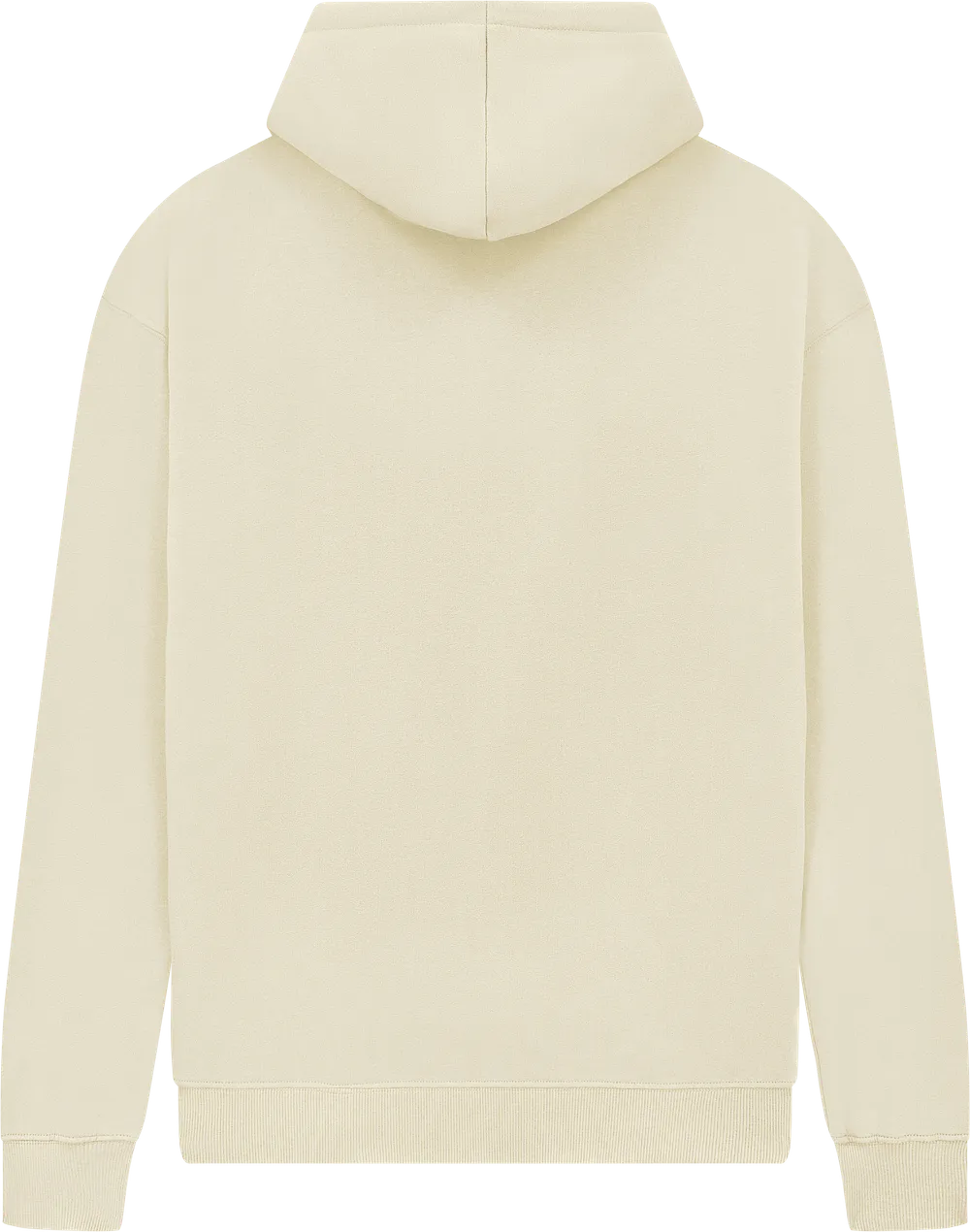 EP301-BON3 - Pullover Hoodie - Bone