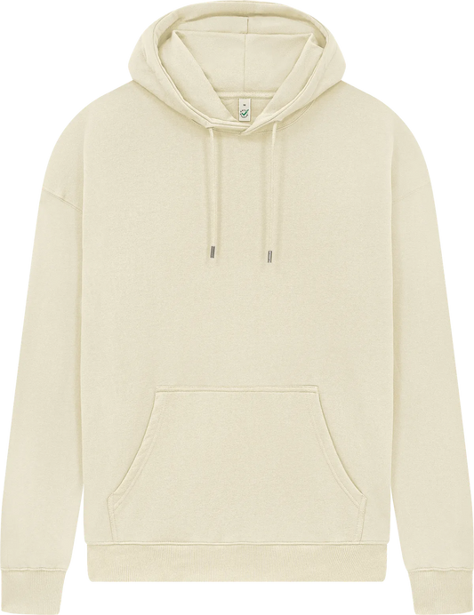 EP301-BON1 - Earth Positive® Pullover Hoodie - Bone