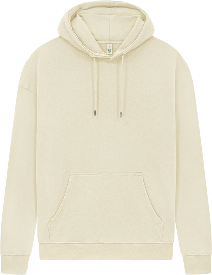 EP301-BON2 - Pullover Hoodie - Bone