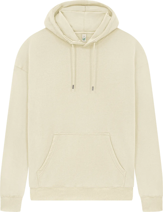 EP301-BON3 - Pullover Hoodie - Bone