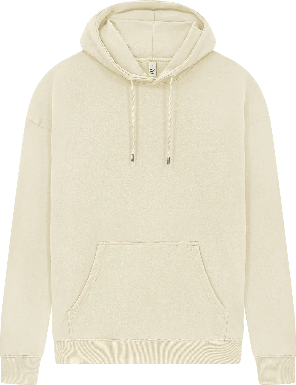 EP301-BON4 - Pullover Hoodie - Bone