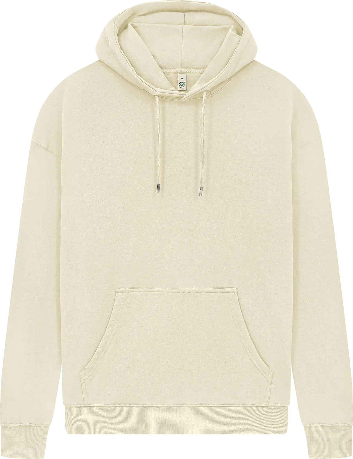 EP301-BON5 - Earth Positive® Pullover Hoodie - Bone