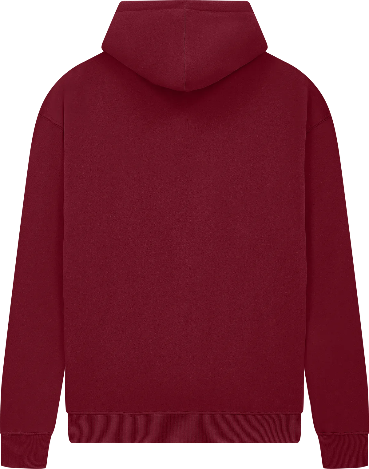 EP301-CHRE4 - Earth Positive® Pullover Hoodie - Cherry Red