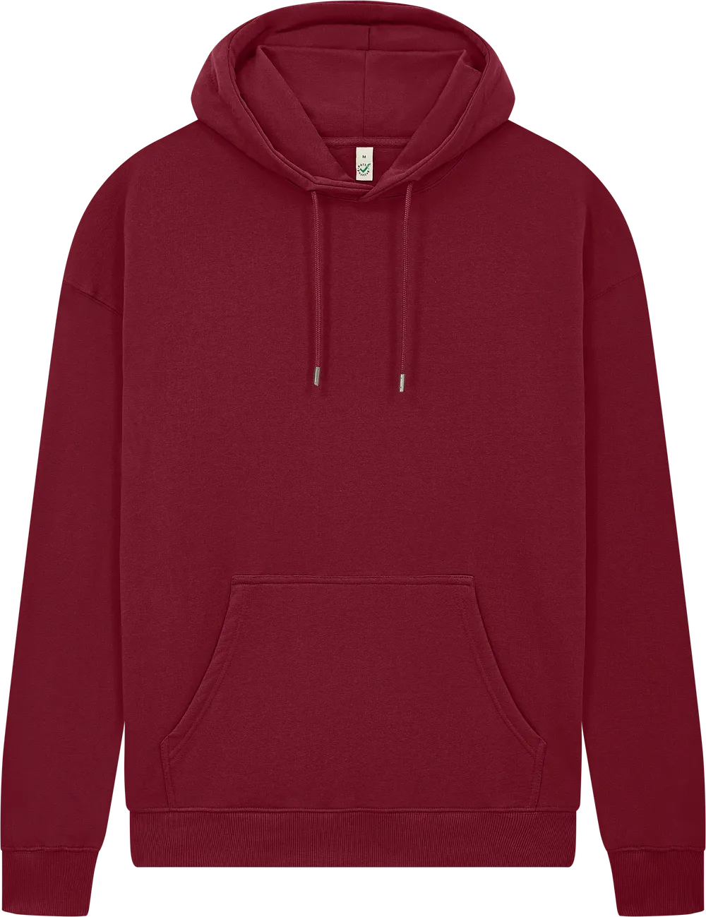 EP301-CHRE6 - Pullover Hoodie - Cherry Red
