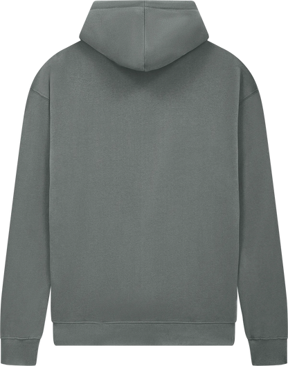 EP301-DHE1 - Earth Positive® Pullover Hoodie - Dark Heather