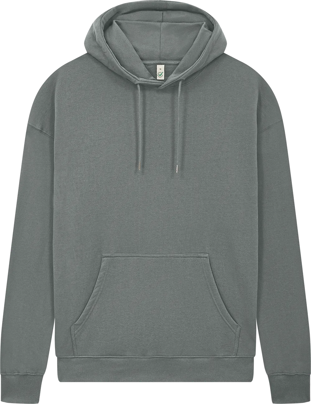 EP301-DHE6 - Pullover Hoodie - Dark Heather