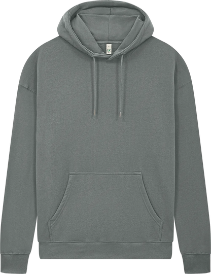 EP301-DHE6 - Pullover Hoodie - Dark Heather