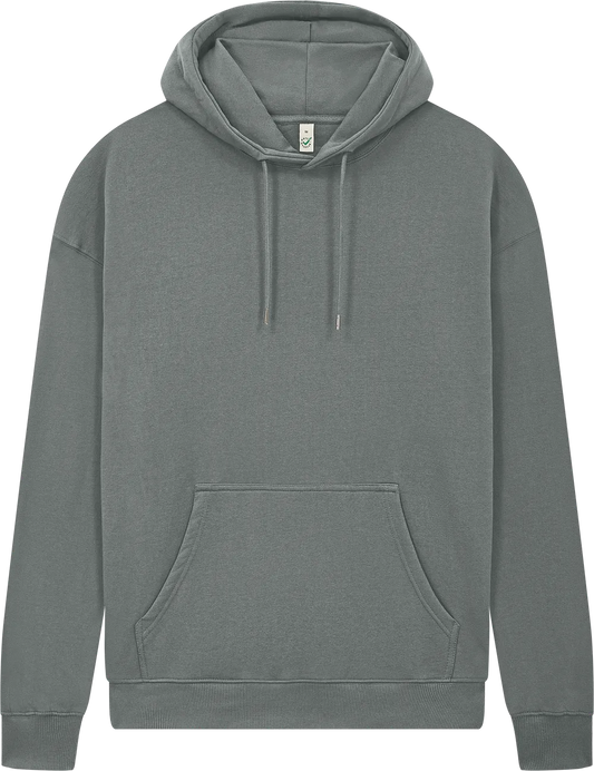 EP301-DHE5 - Pullover Hoodie - Dark Heather