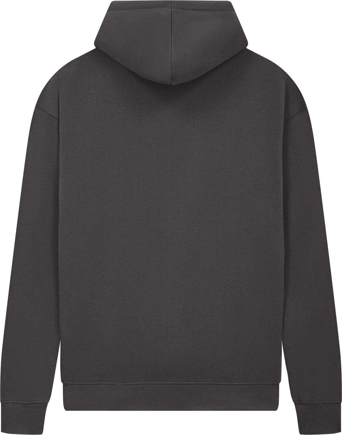 EP301-FBDG3 - Earth Positive® Pullover Hoodie - Faded Black Deep Grey