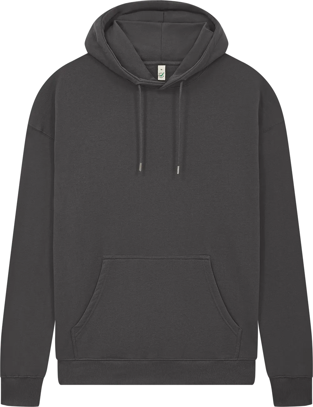 EP301-FBDG2 - Pullover Hoodie - Faded Black Deep Grey