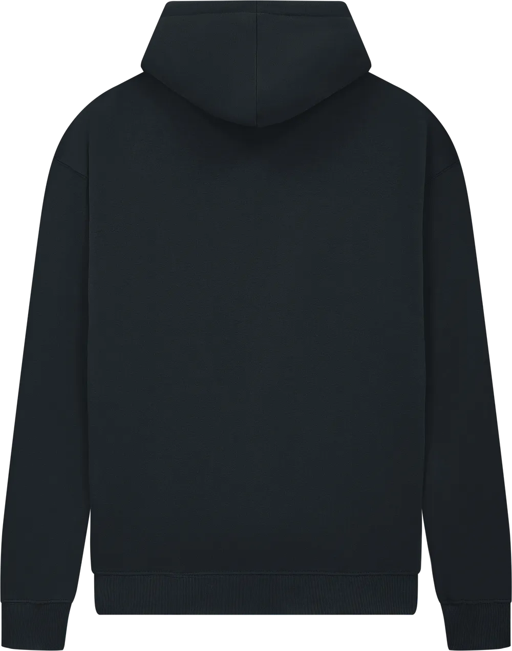 EP301-FBL2 - Pullover Hoodie - Faded Olive Black