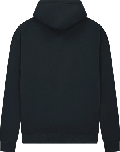 EP301-FBL2 - Pullover Hoodie - Faded Olive Black