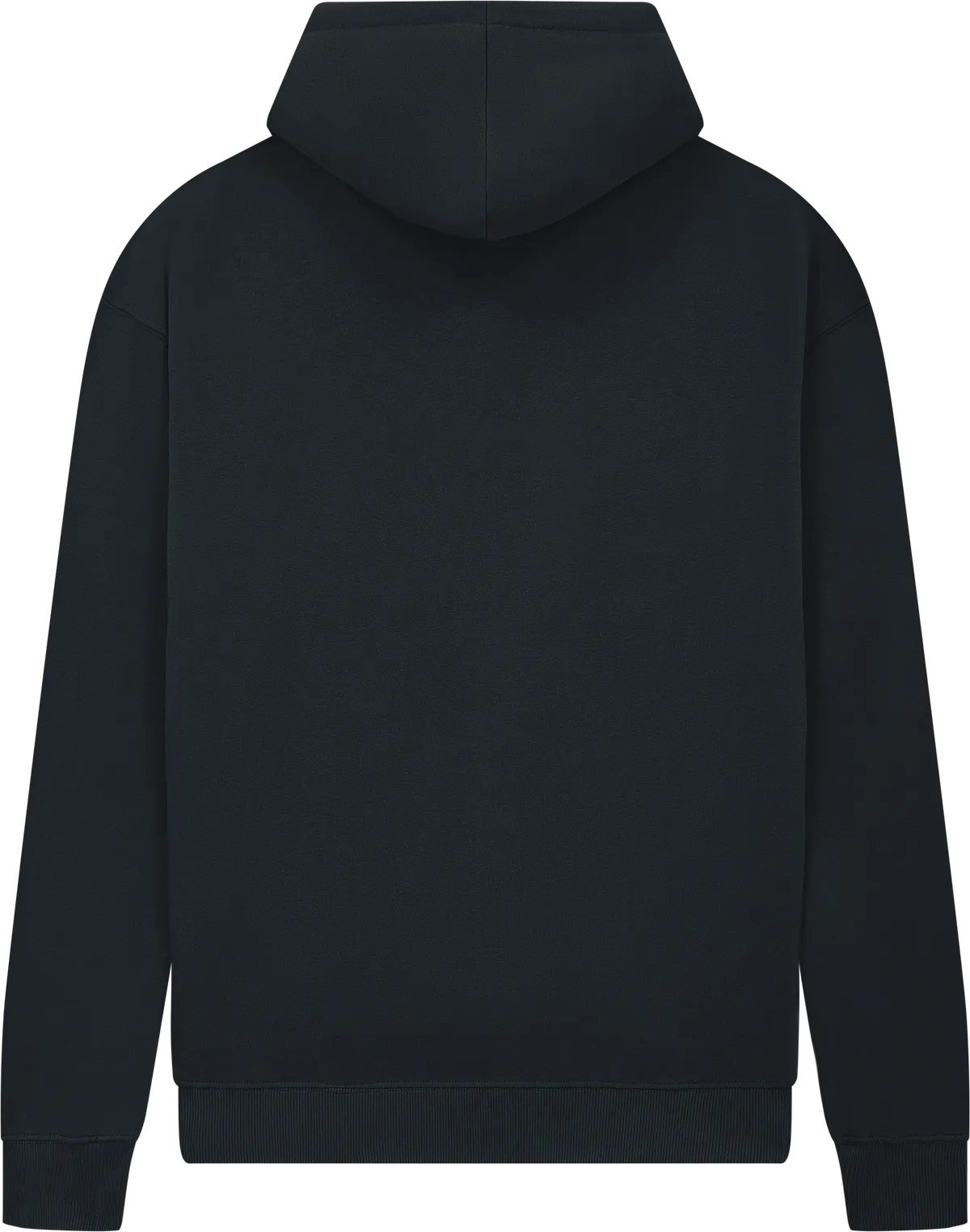 EP301-FBL4 - Earth Positive® Pullover Hoodie - Faded Olive Black
