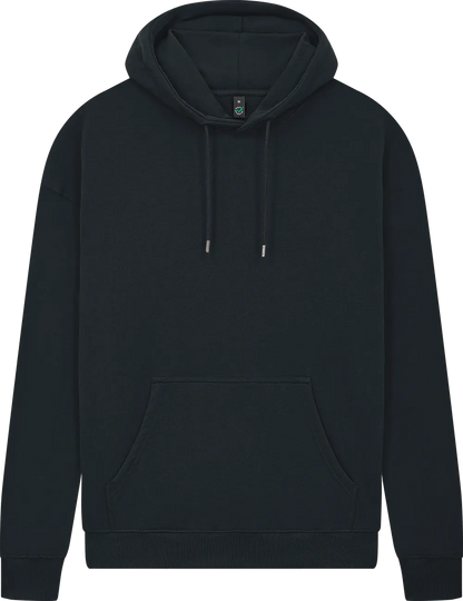EP301-FBL5 - Pullover Hoodie - Faded Olive Black