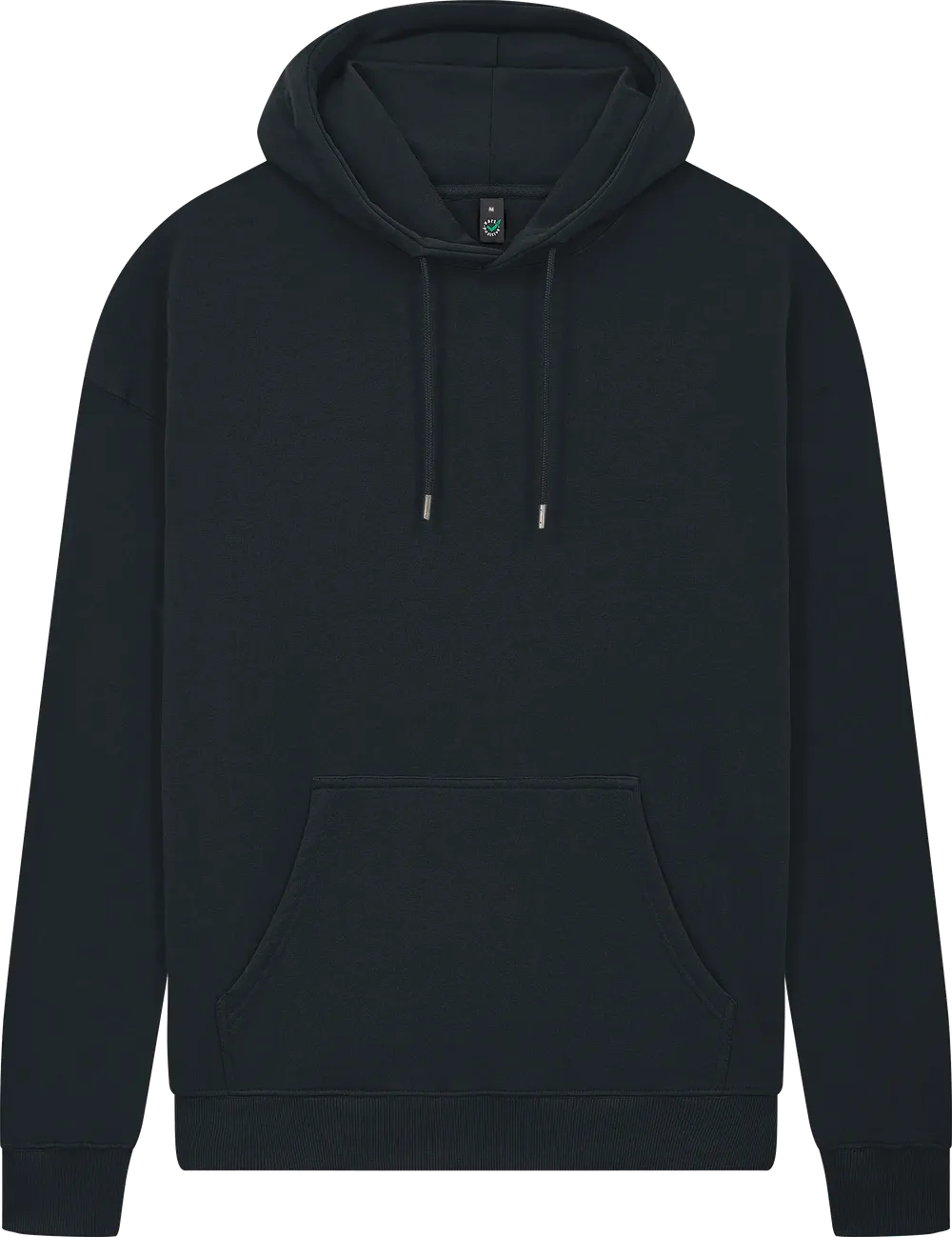 EP301-FBL2 - Pullover Hoodie - Faded Olive Black