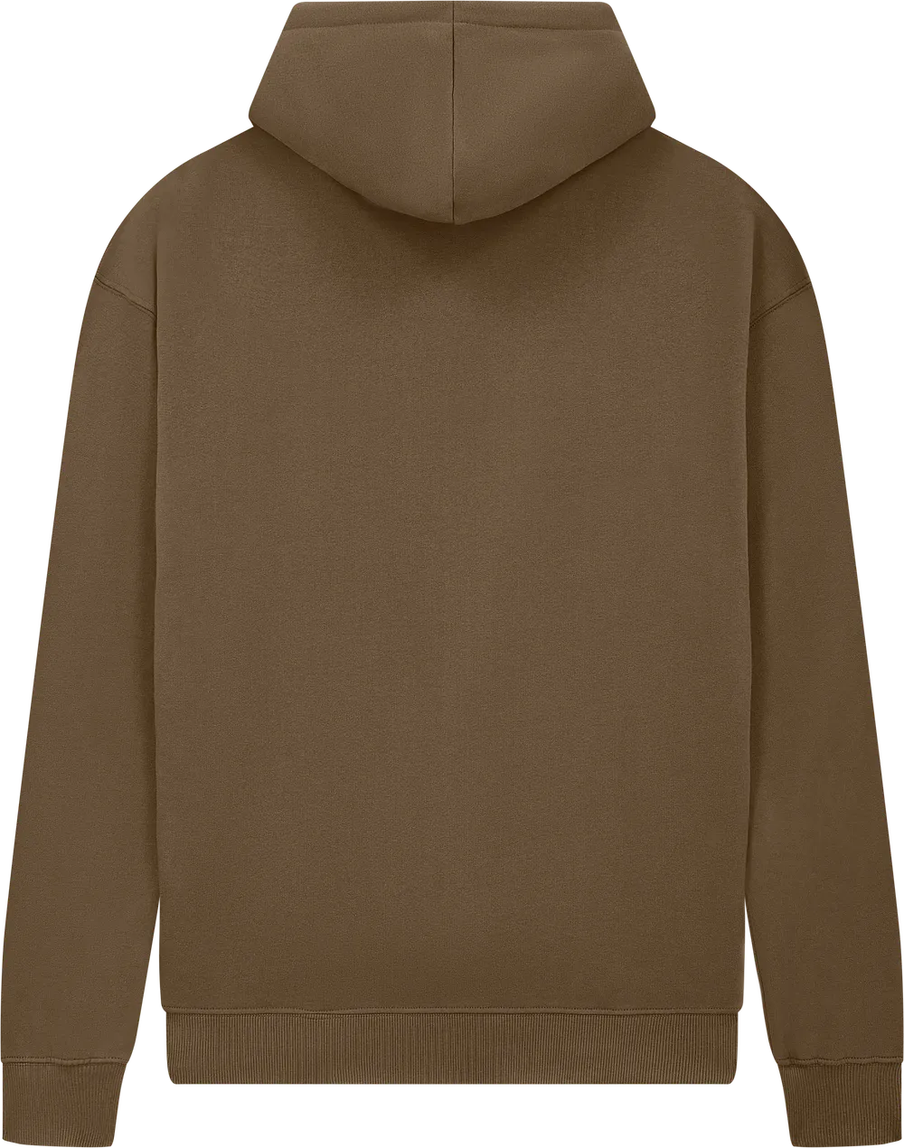 EP301-FBR1 - Pullover Hoodie - Faded Brown