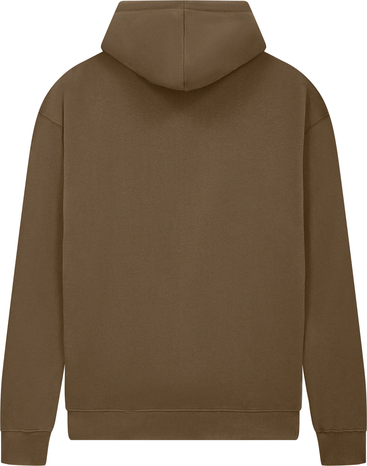 EP301-FBR3 - Earth Positive® Pullover Hoodie - Faded Brown
