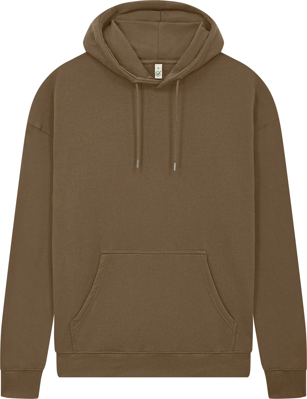 EP301-FBR3 - Pullover Hoodie - Faded Brown