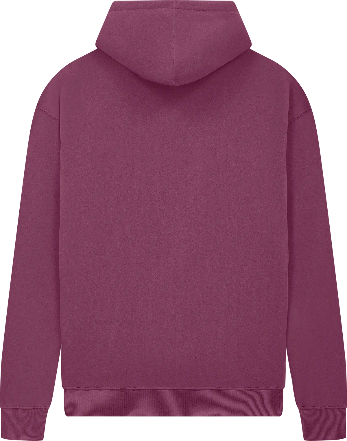 EP301-FBU6 - Earth Positive® Pullover Hoodie - Faded Burgundy