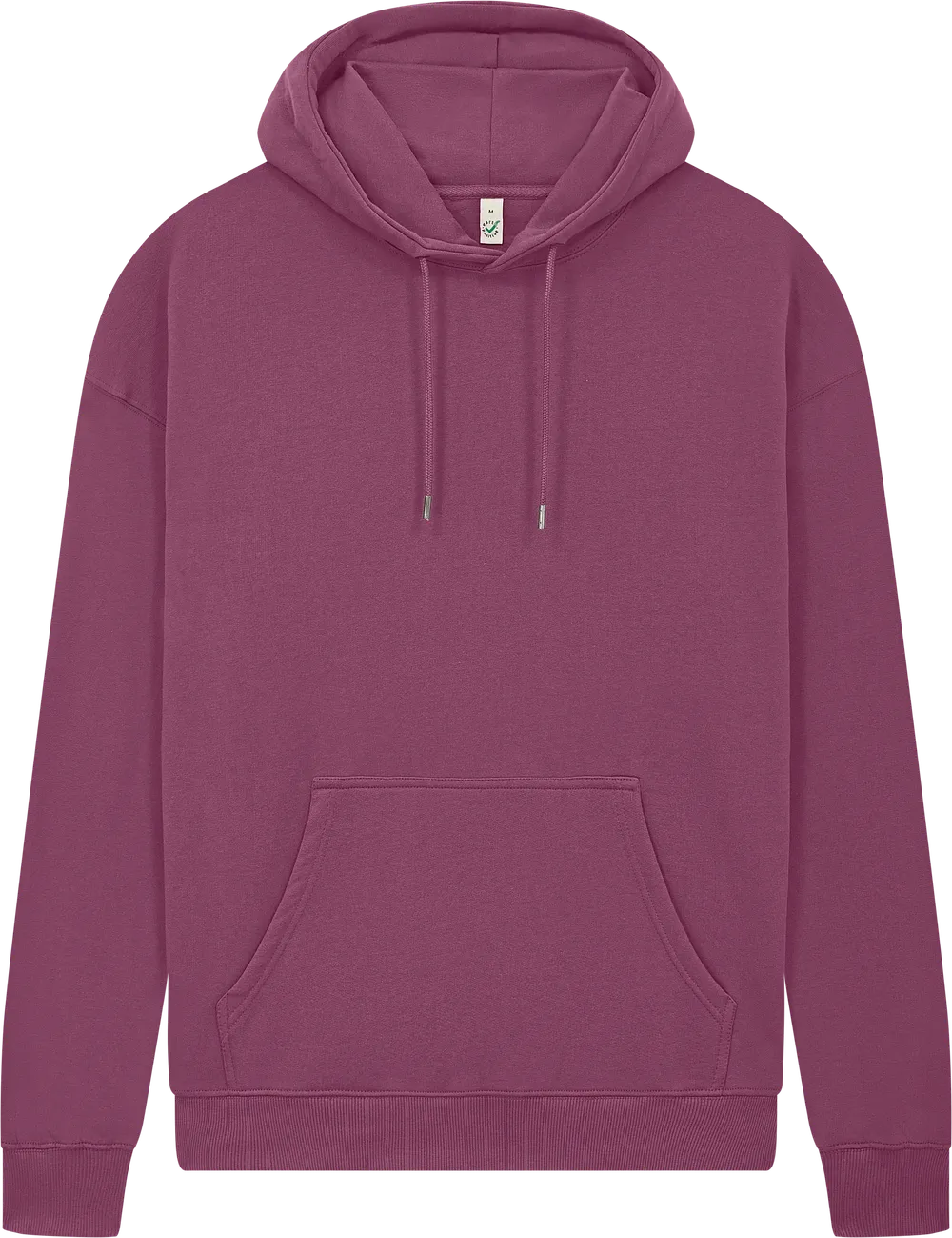 EP301-FBU0 - Pullover Hoodie - Faded Burgundy