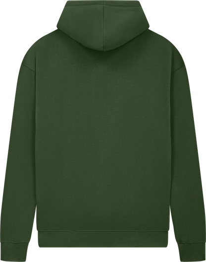 EP301-FGR1 - Earth Positive® Pullover Hoodie - Forest Green