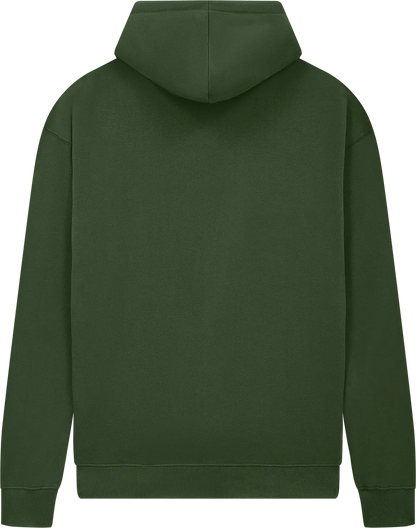 EP301-FGR5 - Pullover Hoodie - Forest Green