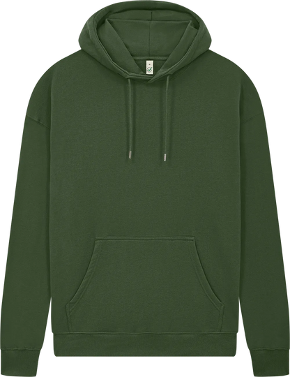 EP301-FGR5 - Pullover Hoodie - Forest Green