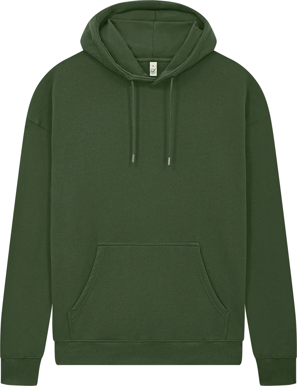 EP301-FGR6 - Pullover Hoodie - Forest Green