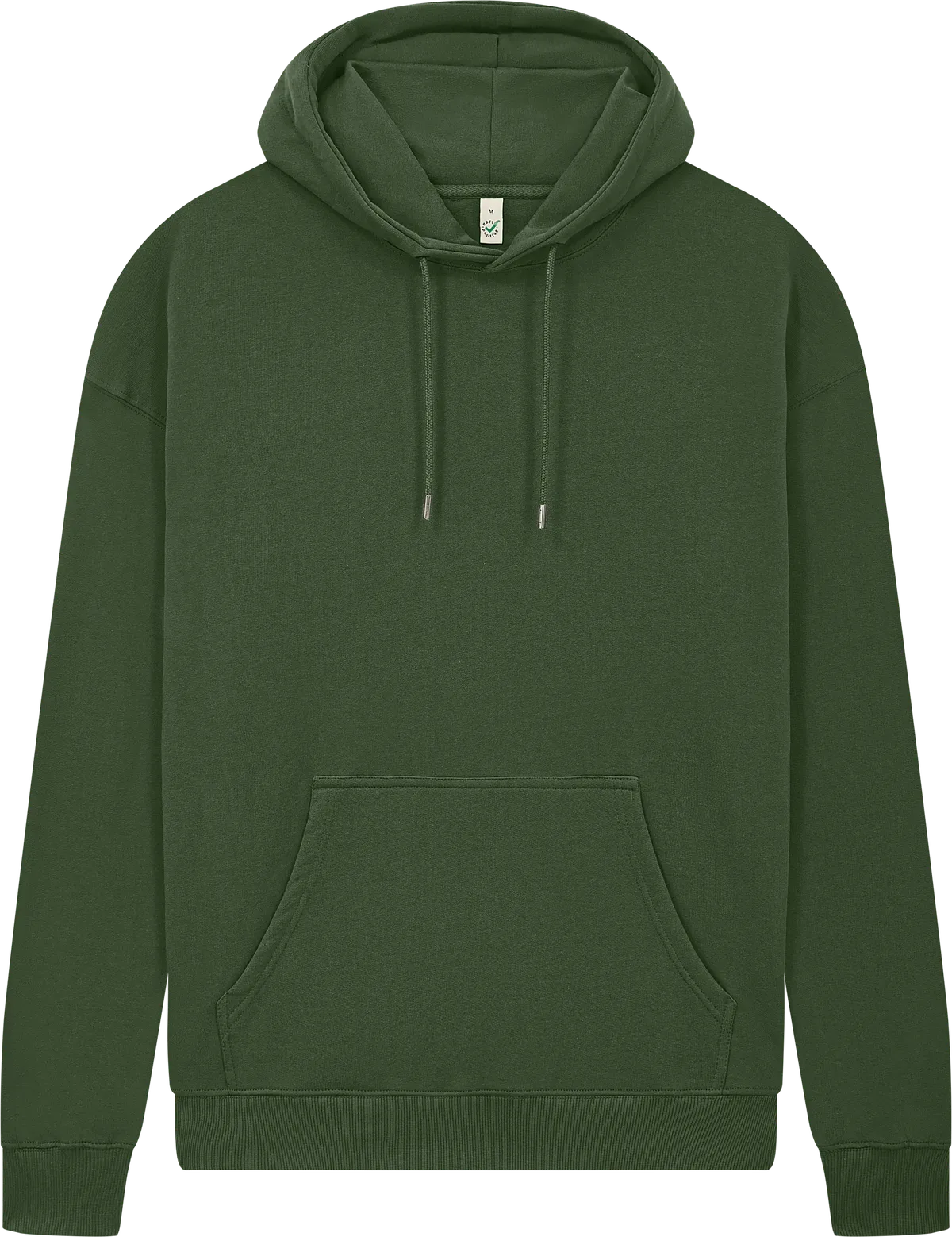 EP301-FGR1 - Earth Positive® Pullover Hoodie - Forest Green