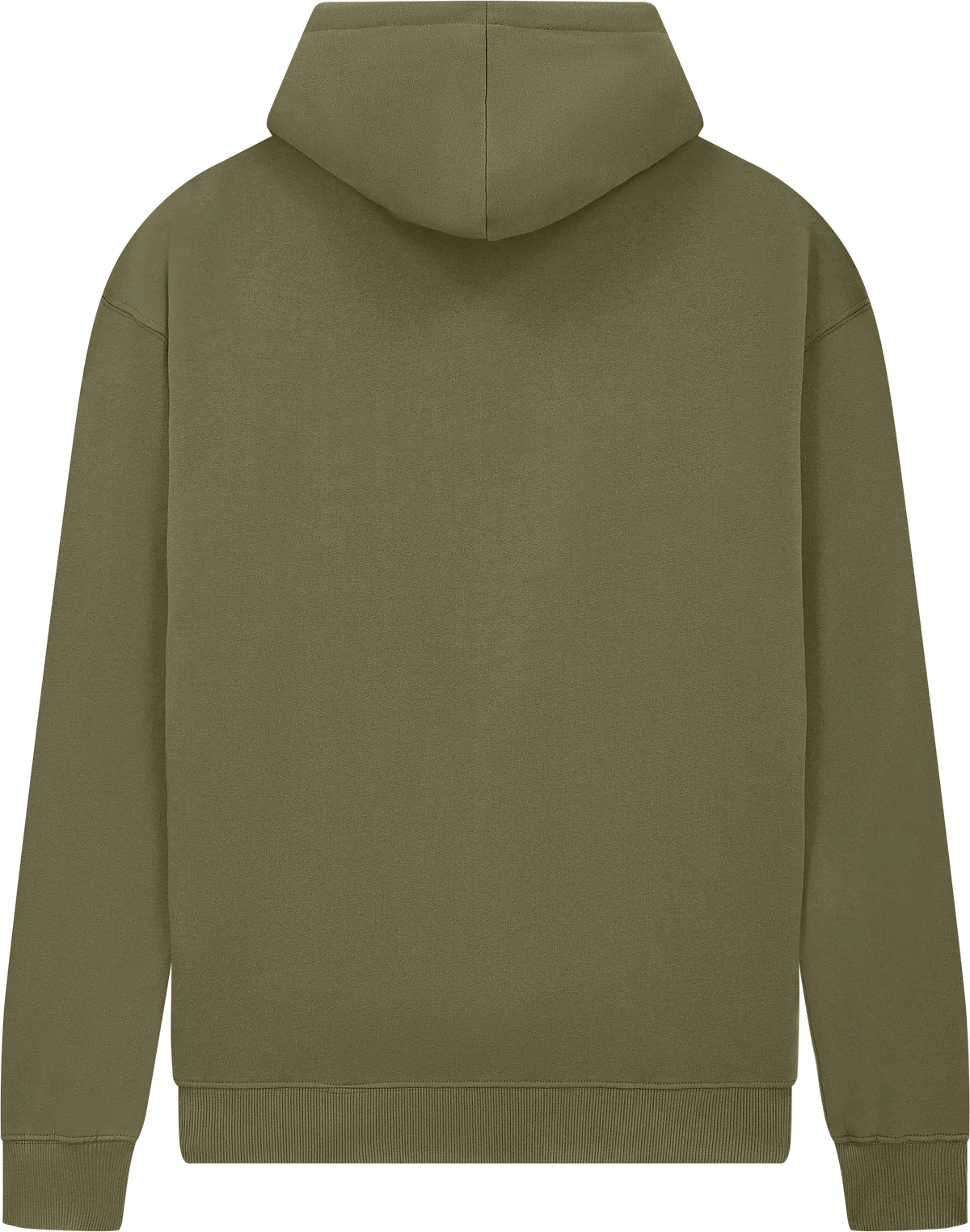 EP301-FKH2 - Earth Positive® Pullover Hoodie - Faded Khaki