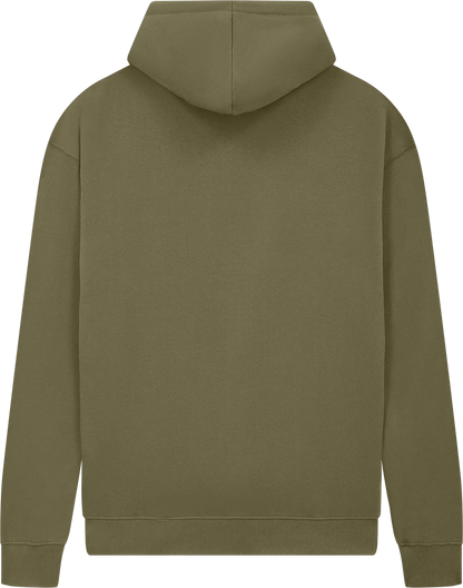 EP301-FKH0 - Pullover Hoodie - Faded Khaki