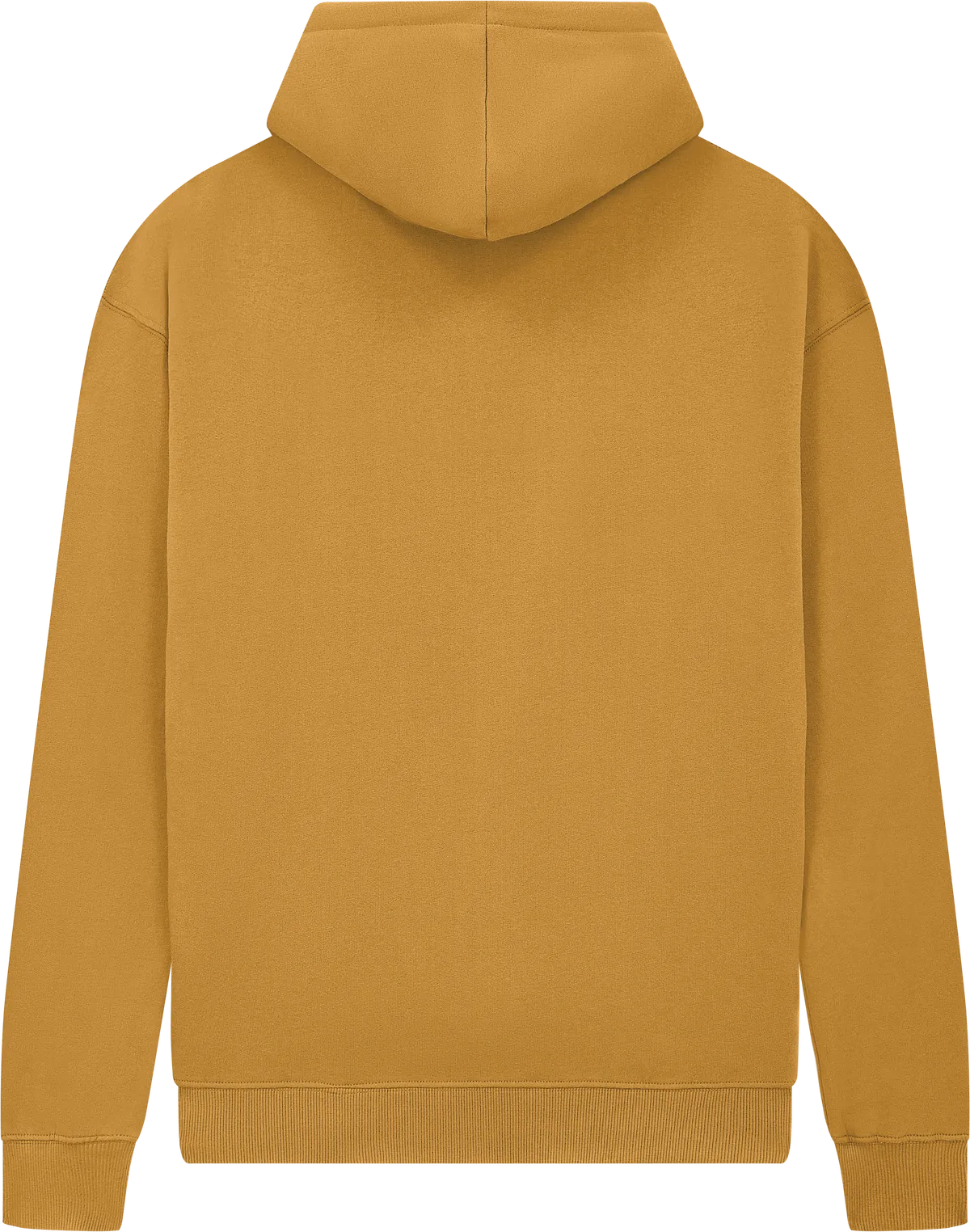 EP301-FMU1 - Earth Positive® Pullover Hoodie - Faded Mustard
