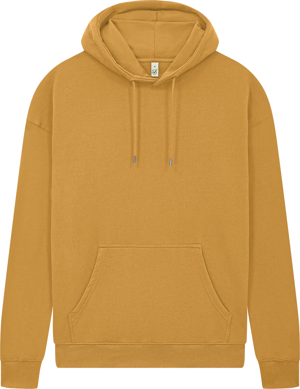 EP301-FMU0 - Pullover Hoodie - Faded Mustard