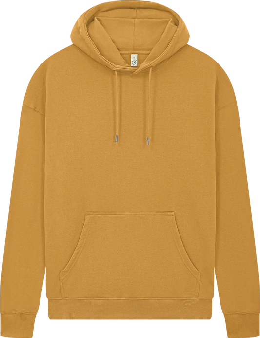 EP301-FMU1 - Pullover Hoodie - Faded Mustard