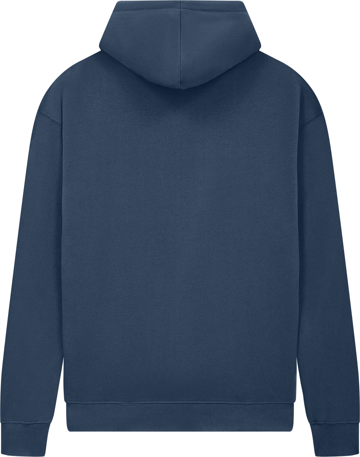 EP301-FNA1 - Earth Positive® Pullover Hoodie - Faded Navy