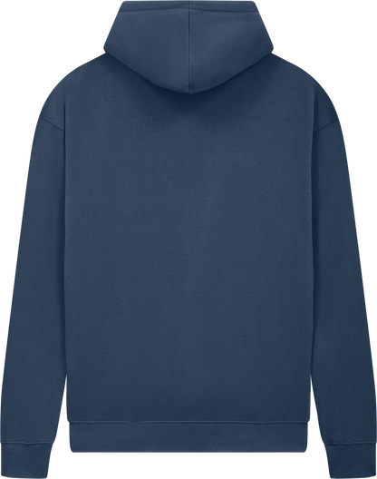 EP301-FNA1 - Earth Positive® Pullover Hoodie - Faded Navy