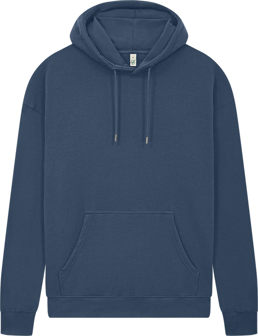 EP301-FNA5 - Pullover Hoodie - Faded Navy