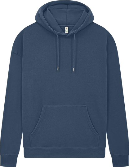 EP301-FNA1 - Pullover Hoodie - Faded Navy