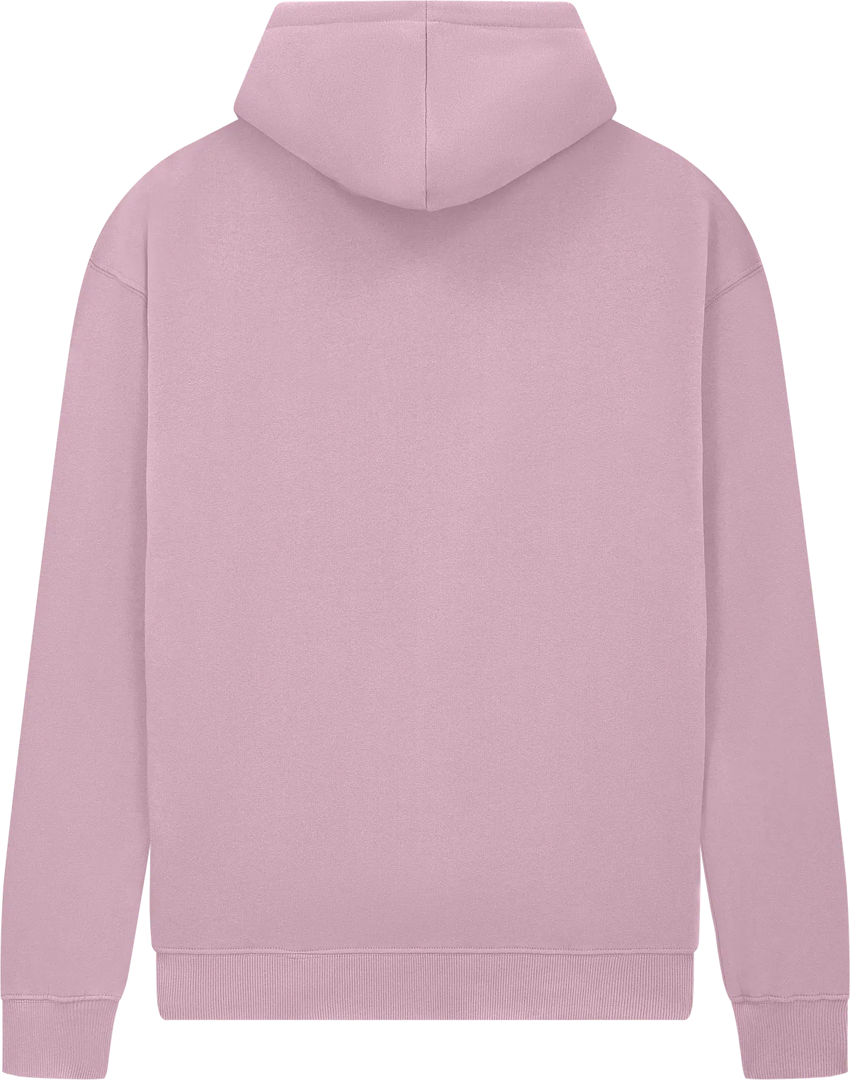 EP301-FPK5 - Earth Positive® Pullover Hoodie - Faded Pink