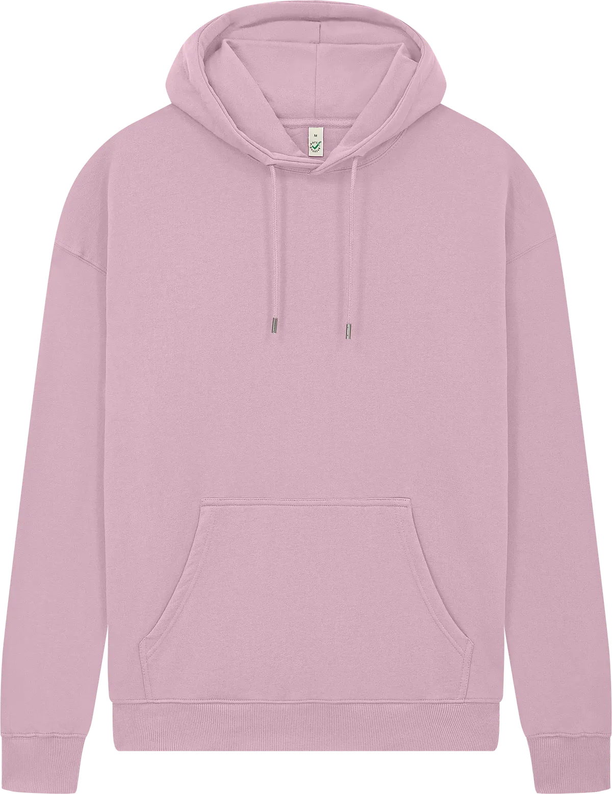 EP301-FPK1 - Earth Positive® Pullover Hoodie - Faded Pink