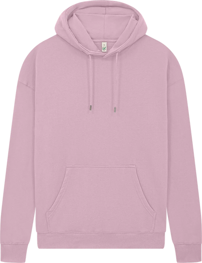 EP301-FPK4 - Pullover Hoodie - Faded Pink