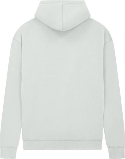 EP301-FWH5 - Pullover Hoodie - Faded White