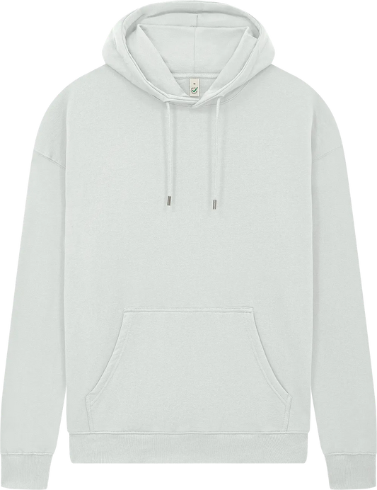 EP301-FWH3 - Pullover Hoodie - Faded White