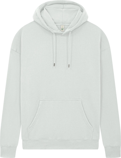 EP301-FWH5 - Pullover Hoodie - Faded White