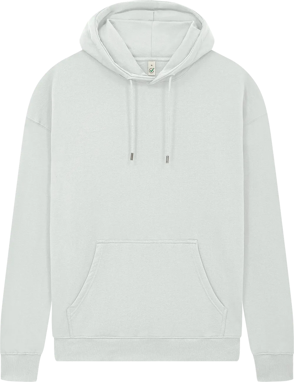 EP301-FWH2 - Pullover Hoodie - Faded White