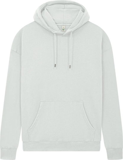 EP301-FWH2 - Pullover Hoodie - Faded White