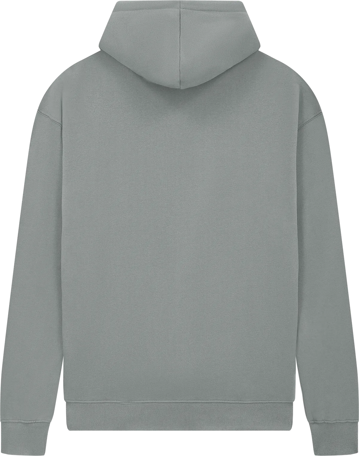 EP301-GY5 - Earth Positive® Pullover Hoodie - Light Grey