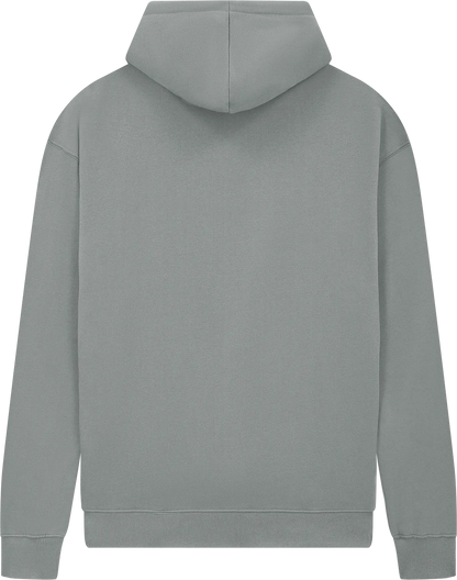 EP301-GY5 - Earth Positive® Pullover Hoodie - Light Grey